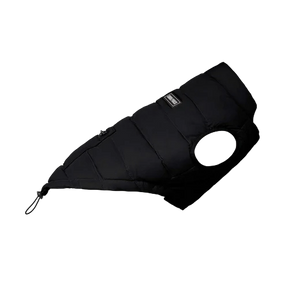 Canada Pooch Ultimate Stretch Vest, Black, Size 28