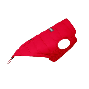 Canada Pooch Ultimate Stretch Vest, Red, Size 12