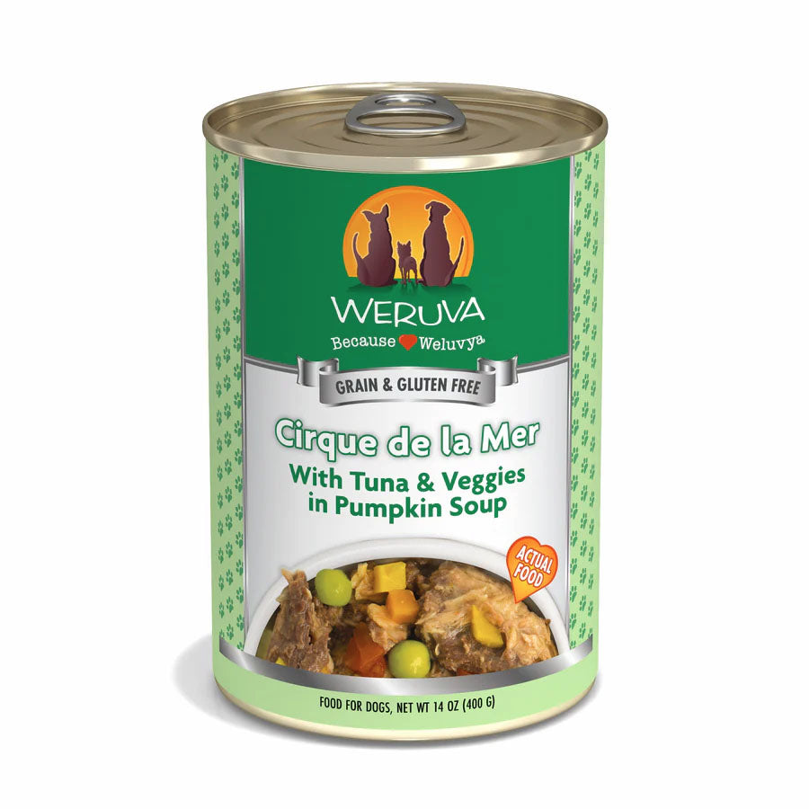 Weruva Cirque De La Mer, 14oz