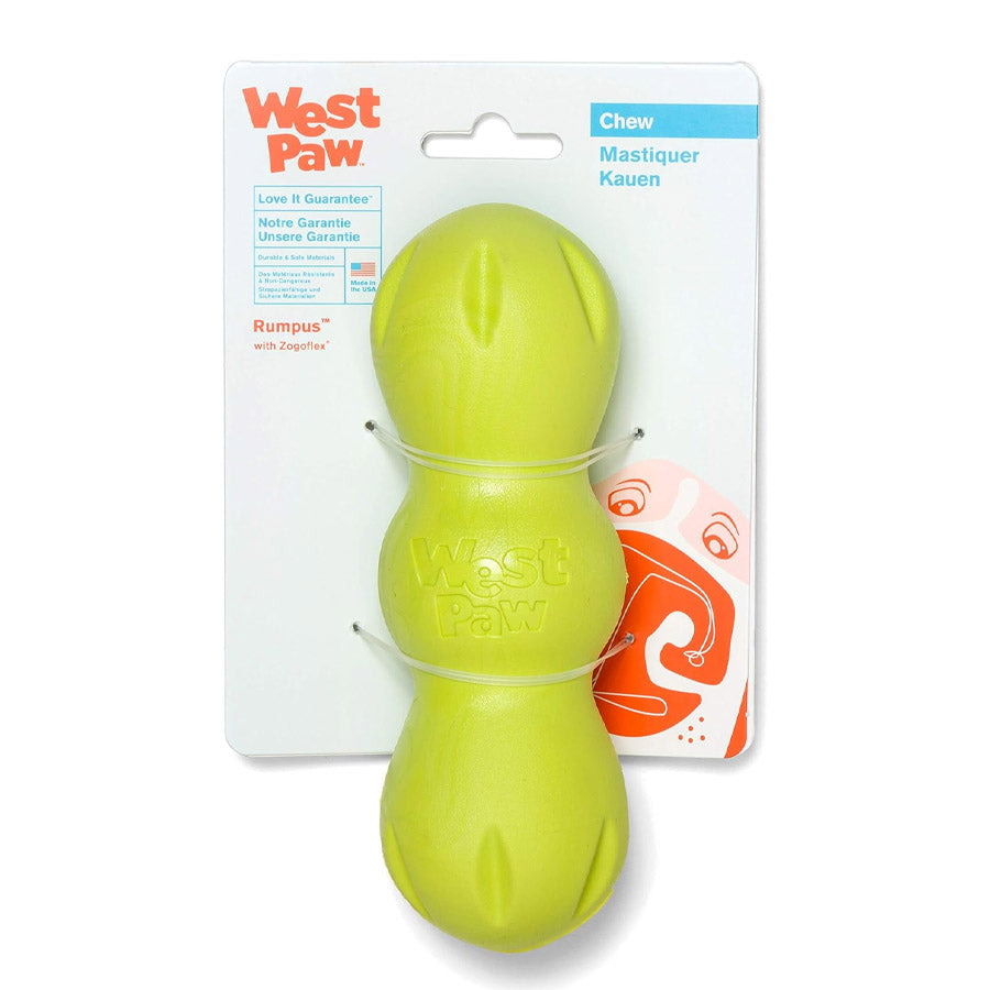 West Paw Rumpus Green, M
