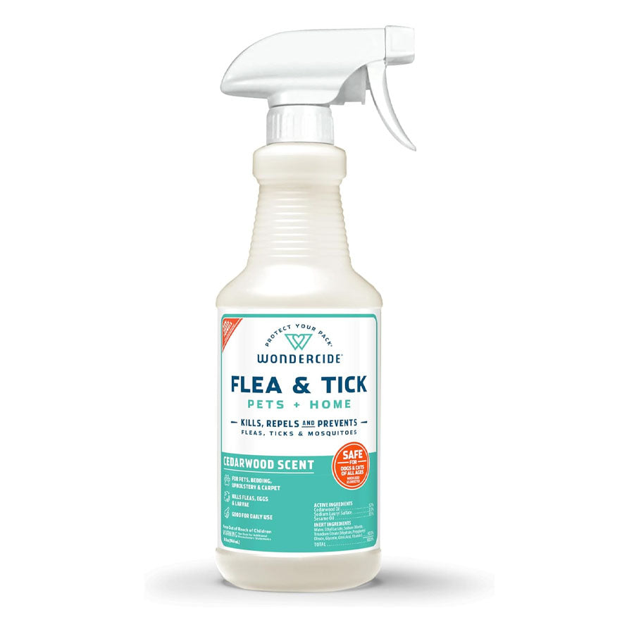 Wondercide Flea Tick & Mosquito Spray