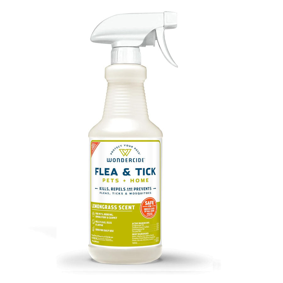 Wondercide Flea Tick & Mosquito Spray