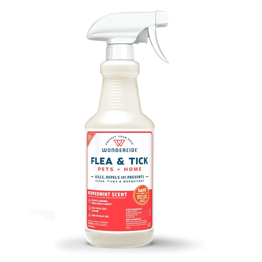 Wondercide Flea Tick & Mosquito Spray