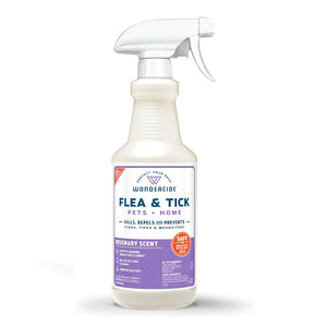 Wondercide Flea Tick & Mosquito Spray