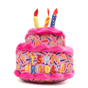 Worthy Dog Birthday Cake