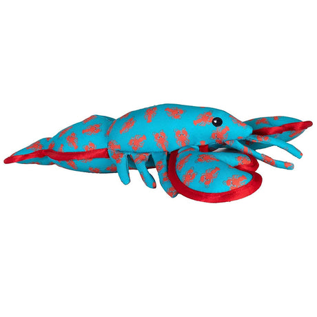 Worthy Dog Lobster Dog Toy