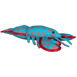 Worthy Dog Lobster Dog Toy