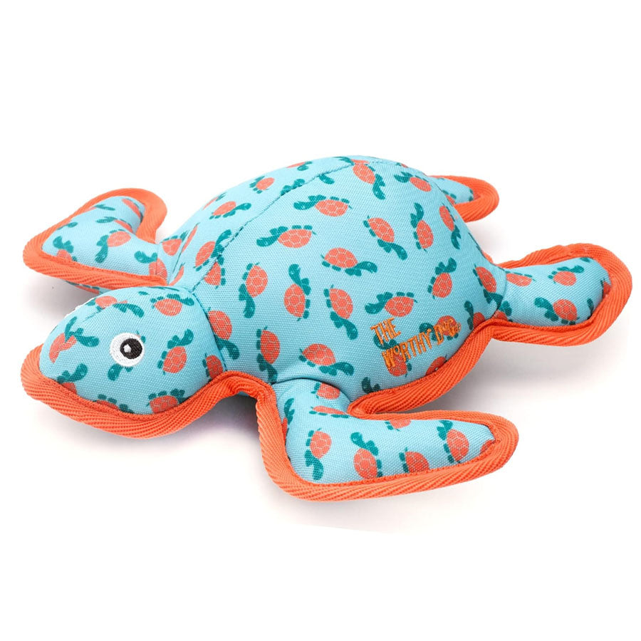 Worthy Dog Turtle Dog Toy