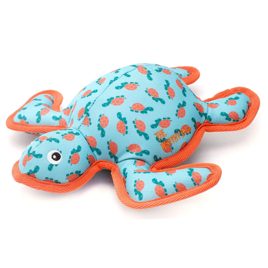 Worthy Dog Turtle Dog Toy