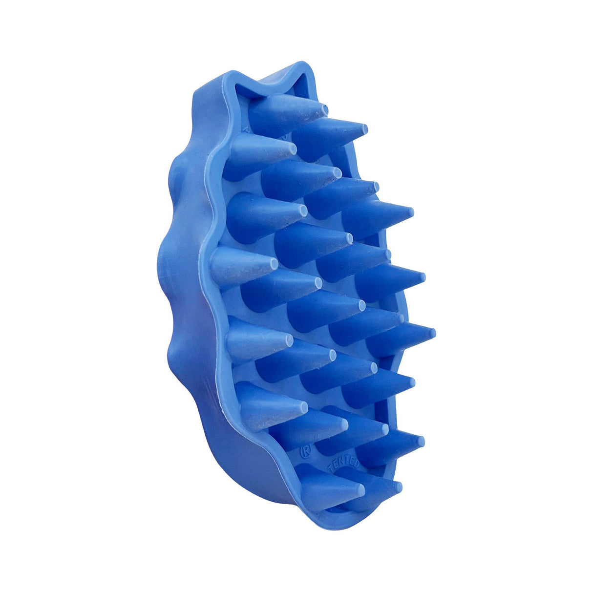 Kong ZoomGroom Brush, Boysenberry, L