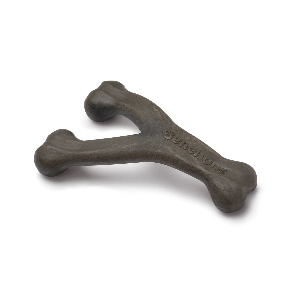 Benebone Pumpkin Wishbone, L