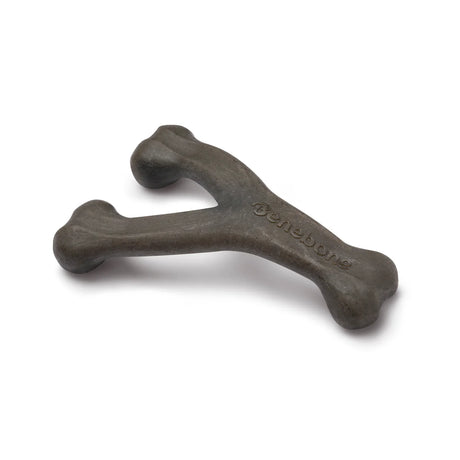 Benebone Pumpkin Wishbone, L
