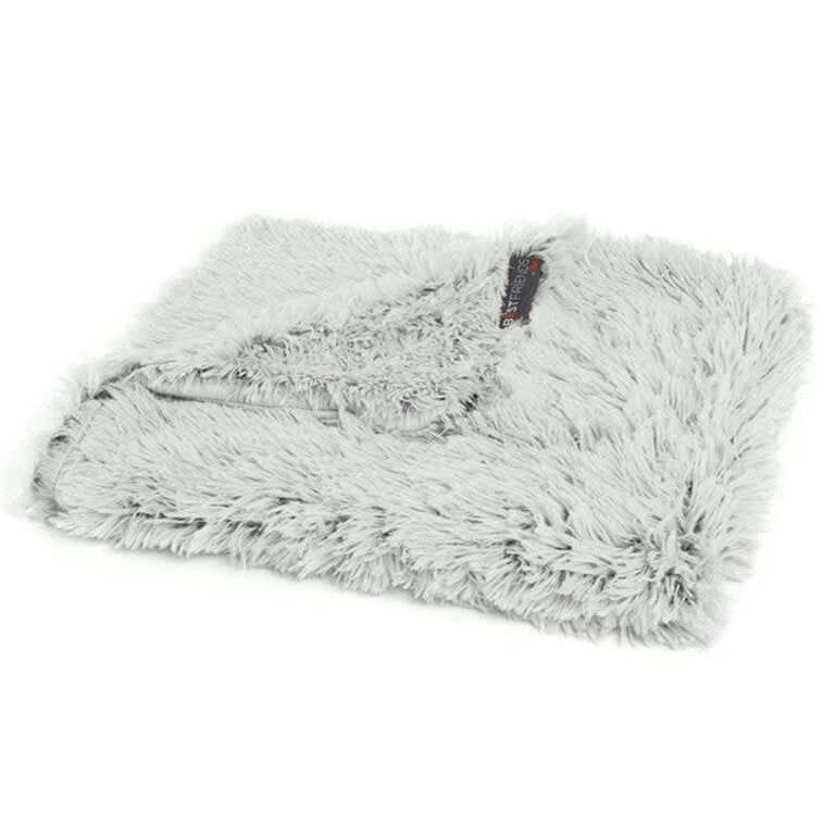 Best Friends by Sheri Blanket Shag Frost, 30x40