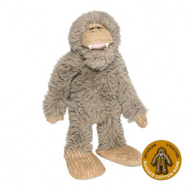 Tall Tails Plush Stuffless Big Foot, 20"