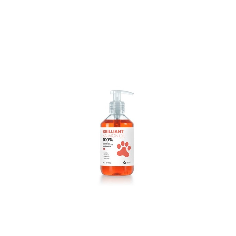 Brilliant Salmon Oil, 10oz