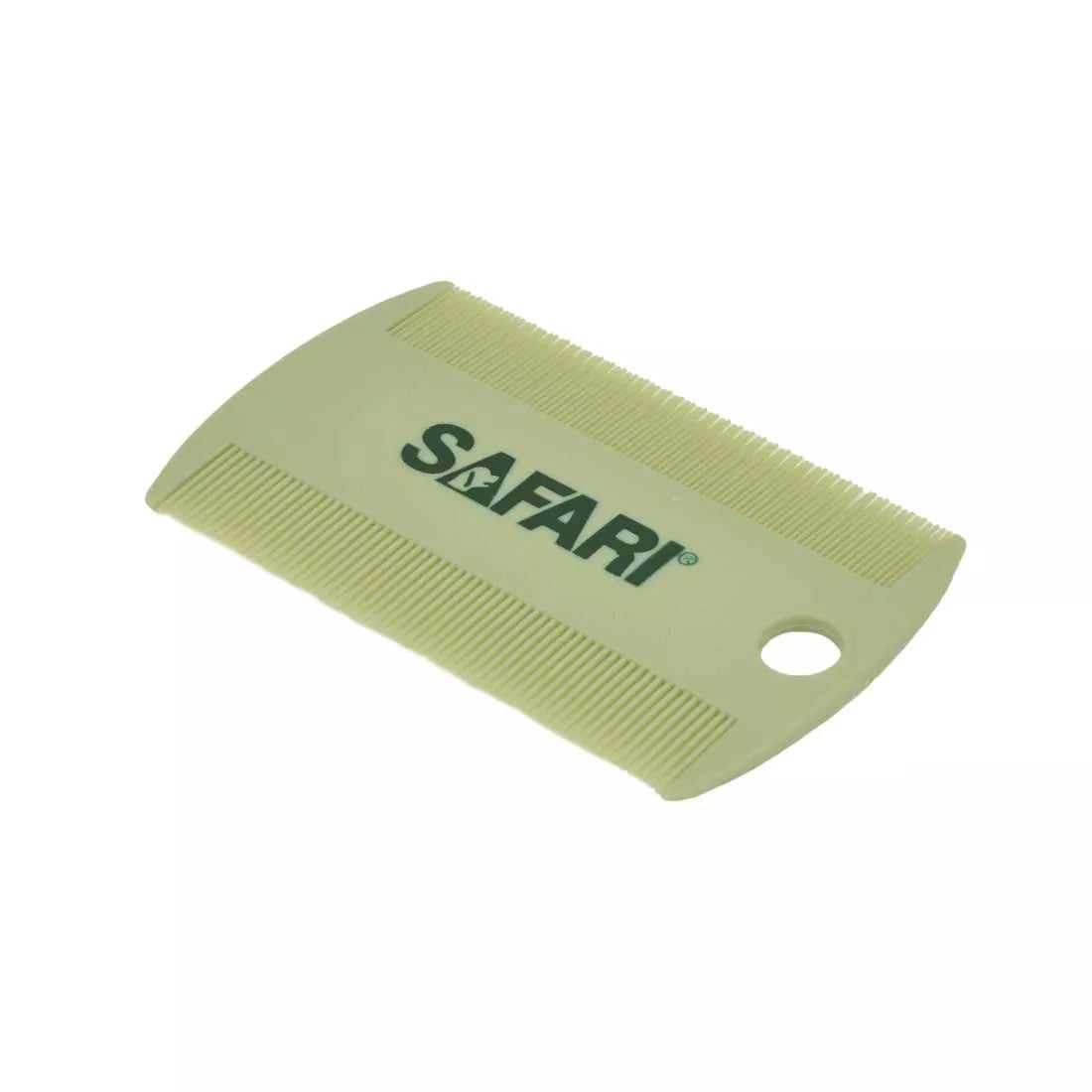 Safari by Coastal Double-Sided Flea Comb