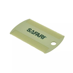 Safari by Coastal Double-Sided Flea Comb