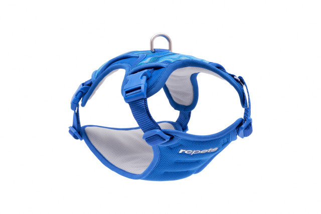 RC Pet Cool Comfort Harness,Surf, S