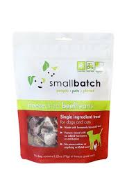 Small Batch Freeze Dried Beef Hearts, 3.5oz