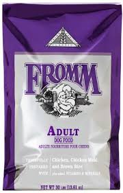 Fromm Classic Adult Dog Food, 30lbs