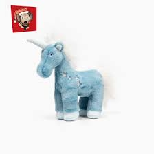 Fluff & Tuff Belle Unicorn Plush Toy