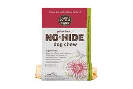 Earth Animal No Hide Plant Based, Beef, M