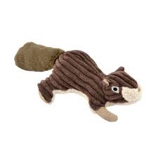 Tall Tails Squirrel Dog Toy, 12"