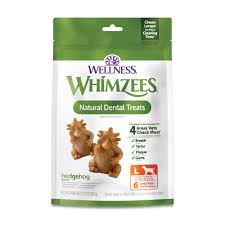 Whimzees Dental Chew Hedgehog Style, Small