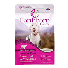 Earthborn Meadow Feast Lamb Dog Food, 12.5lbs