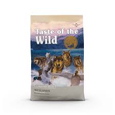 TOTW Wetlands Roasted Fowl Dog Food, 28lbs