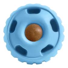 Woof Pupsicle Birthday Toy, Blue, S