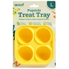 Woof Dog Pupsicle Treat Tray, S