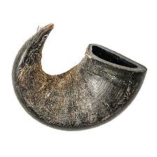 Fetchin Brands Water Buffalo Horn, Large