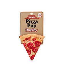 Fabdog Pizza Pup Slice