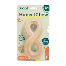 Woof HonestChew Infinity Bone, M
