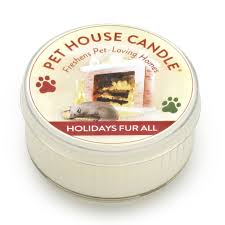 Pet House Holidays For All Candle, 1.5oz