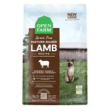 Open Farm Cat GF Pasture Lamb, 2lbs