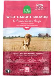 Open Farm Salmon Ancient Grain, 11 LBS