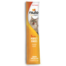 Nulo Cat GF Chicken Perfect Puree, .5oz