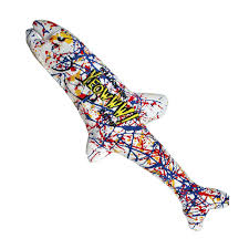 Yeowww! Catnip Pollock Fish Toy, 11"