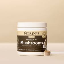 Fera Mushroom Blend Powder, 2.5oz