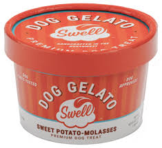Swell Gelato Sweet Potato & Molasses 4.5oz