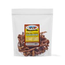 Boulder All Natural Bison Tibial Tendons, 8oz