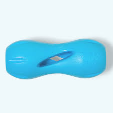 West Paw Qwizl Zogoflex, Blue, S