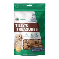 Dr. Marty Tilly's Treasures Beef Liver, 4oz