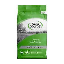 Nutrisource GF Country Select, 15lbs