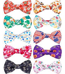 Huxley & Kent Naughty & Nice Bow Tie, S