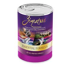 Zignature GF Limited Ingredient Canned Zssentials, 13oz