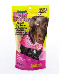 Fido Naturals Belly Bones, L