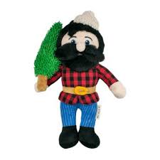 Tall Tails Dog Paul Bunyan Rope Toy